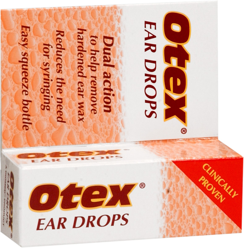 Otex Ear Drops 8ml Pro Chemist 3645