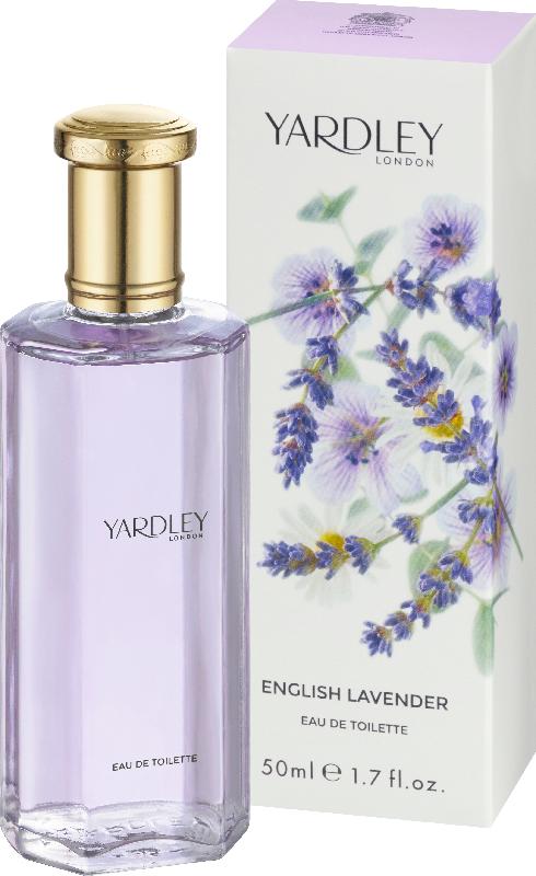 YARDLEY English Lavender 50ml - Pro Chemist