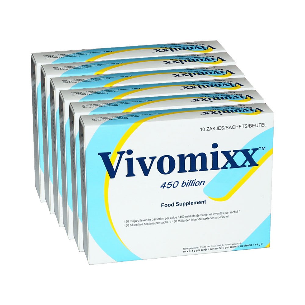 Vivomixx Probiotic 450 Billion (60 Sachets) - Pro Chemist